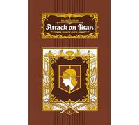 Attack on Titan Definitive Hardcover Collection 1 (Vol. 1-3) (Attack on Titan Deluxe)