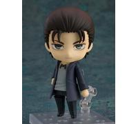 Attack on Titan Eren Yeager Final Season Nendoroid Mini Action Figure Goodsmile