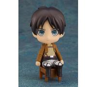 Attack On Titan Eren Yeager Nendoroid Swacchao PVC Figure GOODSMILE