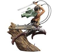 KOTOBUKIYA Artfx J Attack On Titan Eren Yeager