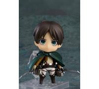 Good Smile Company Figure Nendoroid Eren Yeager: Survey Corps Attack On Titan 10 Cm