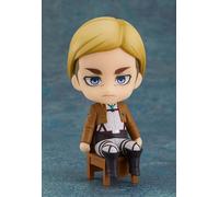 Attack On Titan Erwin Smith Nendoroid Swacchao PVC Figure GOODSMILE