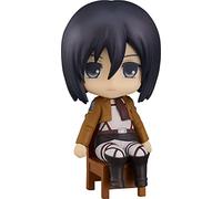 Attack on Titan Figurine Nendoroid Swacchao! Mikasa Ackerman