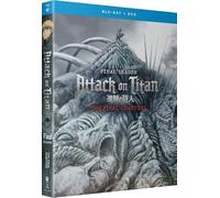 ATTACK ON TITAN FIN - BLUR - P3z