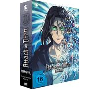Attack on Titan Final Season - 4. Staffel Vol. 3 - Limited Edition mit Sammelbox