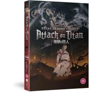 Attack On Titan The Final Season Part 1