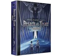 Attack on Titan - Final Season - Part 2 - Limited Edition Blu-ray