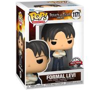 Attack on Titan POP! Animation Vinyl Figurine Formal Levi 9 cm