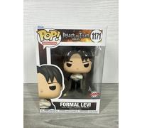 Attack on Titan - Formal Levi (Special Edition) #1171 - Funko Pop Vinyl Anime