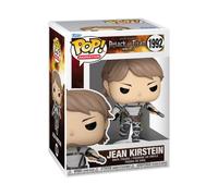 Attack On Titan Jean Kirstein Vinyl Figur 1992 Funko Pop! multicolor Onesize