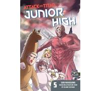 Attack On Titan: Junior High 5