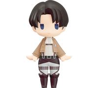Attack on Titan: Levi Hello! Good Smile Figure