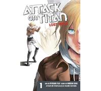 Attack on Titan: Lost Girls – The Manga 1 – Kodansha Comics