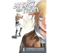 Attack on Titan: Lost Girls – The Manga 1 – Kodansha Comics