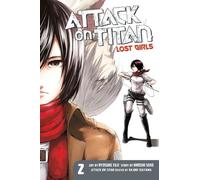 Attack On Titan: Lost Girls The Manga 2