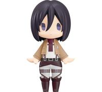 Attack on Titan: Mikasa Ackerman Hello! Good Smile Figure