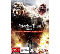 Attack on Titan Movie Collection [NON-UK Format / Region 4 Import - Australia]
