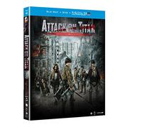 ATTACK ON TITAN THE MOVIE: PART 2 - ATTACK ON TITAN THE MOVIE: PART 2 (2 Blu-ray)