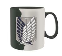 ABYSTYLE - ATTACK ON TITAN Mug Emblem S4