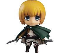 Attack on Titan Nendoroid Action Figure Armin Arlert: Survey Corps Ver. 10 cm