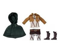 Attack On Titan Nendoroid Doll Outfit Set Eren Yeager Attack On Titan