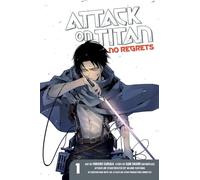 Attack on Titan: No Regrets 1: 01