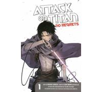 Attack On Titan: No Regrets 1