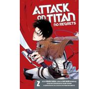 Attack on Titan: No Regrets 2 (ATTACK ON TITAN NO REGRETS GN)