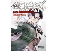 Attack On Titan - No Regrets Full Colour Edition 2