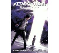 Attack on Titan Omnibus 10 (Vol. 28-30)