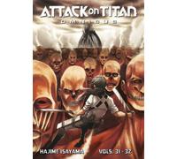 Attack on Titan Omnibus 11 (Vol. 31-32)