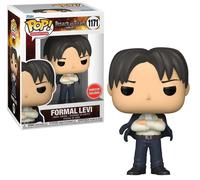 Attack on Titan - Formal Levi - #1171 - Special Edition - Anime - Funko Pop