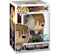 Attack On Titan - Porco Galliard (Special Edition) #1402 - Funko Pop Anime