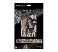 Attack On Titan Portfolio 9 Posters Characters S4 (219.7) GB EYE