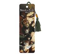 Attack on Titan Premier Bookmark Stationery
