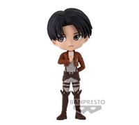 Banpresto Attack On Titan: Q Posket - Levi Vol.2 (Ver.a)