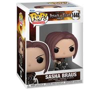 Attack On Titan S5 Sasha Braus Pop Animation #1448 Vinyl Figure Funko