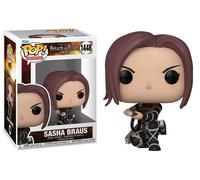 Attack on Titan: Sasha Braus Funko Pop Vinyl