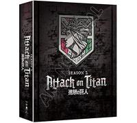 ATTACK ON TITAN SEA - BLUR - G3z