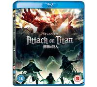 Attack On Titan - Season 02 Blu-ray