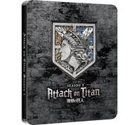 Attack on Titan: Season 1 – Steelbook – Crunchyroll