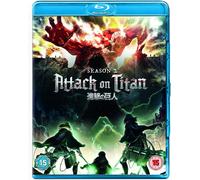 Attack On Titan - Season 02 Blu-ray