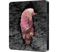 Attack on Titan: Season 3 Blu-ray Steelbook Blu-ray