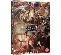 Attack on Titan - Complete Season 3 (DVD)