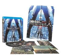 Attack on Titan: Season Three Part One - Collector’s Edition Blu-ray