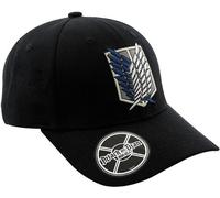ABYstyle Attack On Titan Scout Symbol Snapback Cap