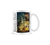 Attack On Titan Special Ops Squad Vs Titans Mug White/green/yellow (One Size)