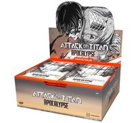 Attack on Titan TCG: Apocalypse Booster Display CDU (24 Packs)