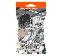 Attack on Titan TCG: Apocalypse Booster Display CDU (24 Packs)