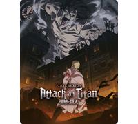 Attack on Titan - The Complete Final Season - Limited Edition Steelbook Blu-ray